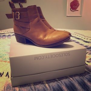 Sole Society - Hala boots - 6